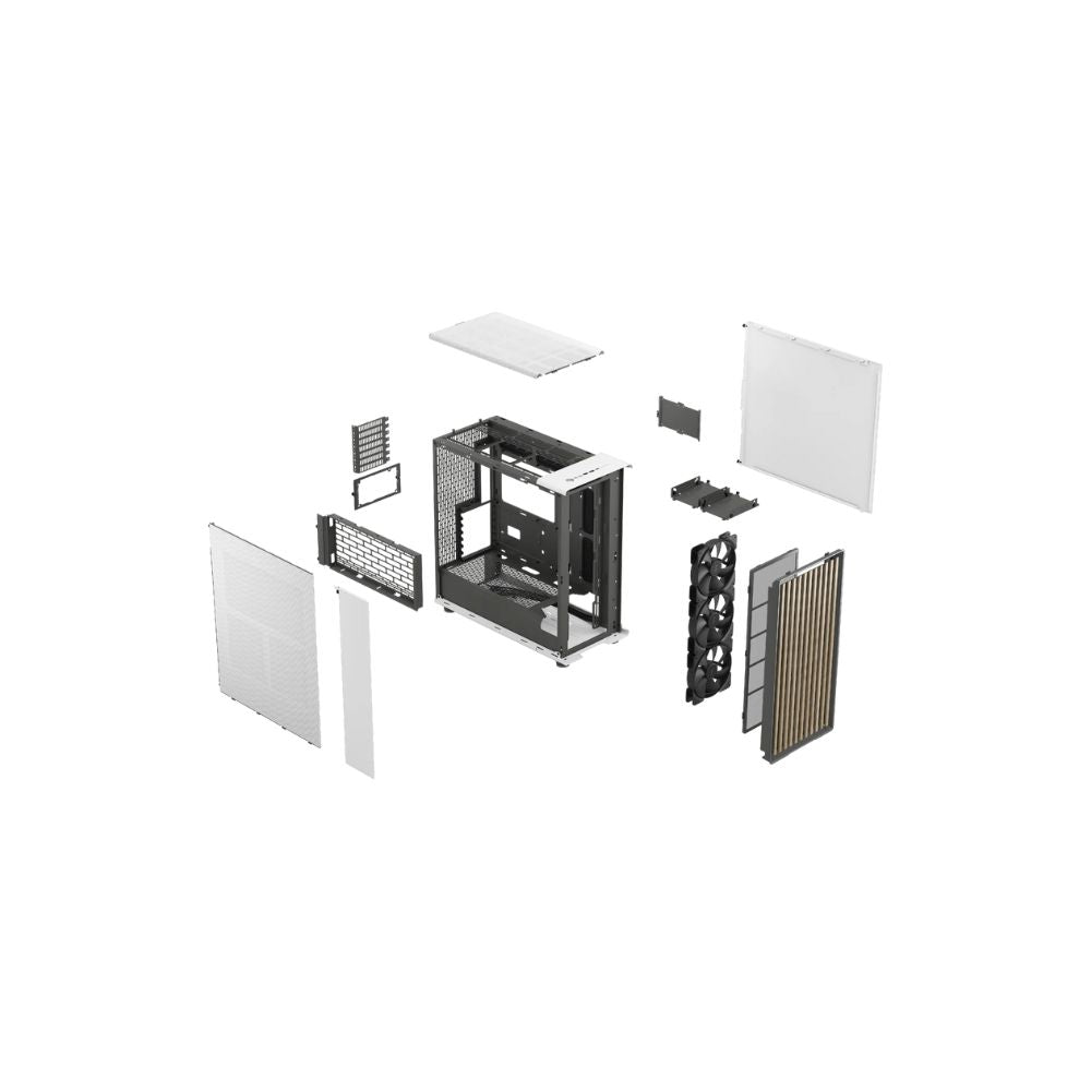 Fractal Design North XL Mesh Vit
