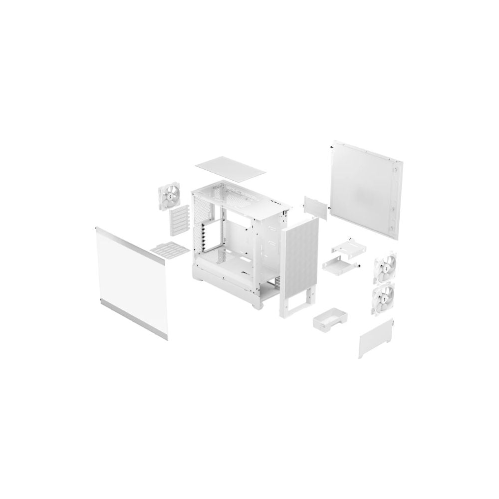 Fractal Design Pop Air RGB Vit