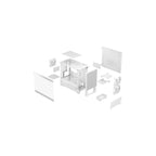 Fractal Design Pop Mini Air RGB Vit