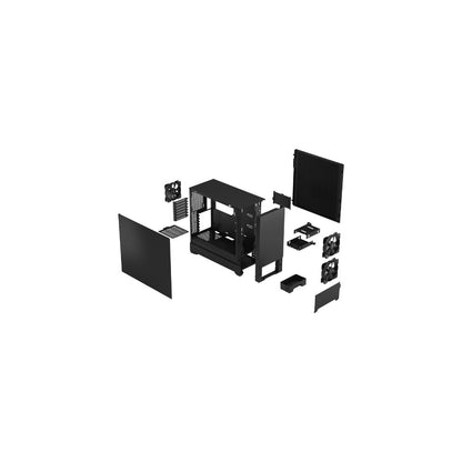 Fractal Design Pop Silent Svart