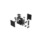 Fractal Design Pop XL Silent Svart