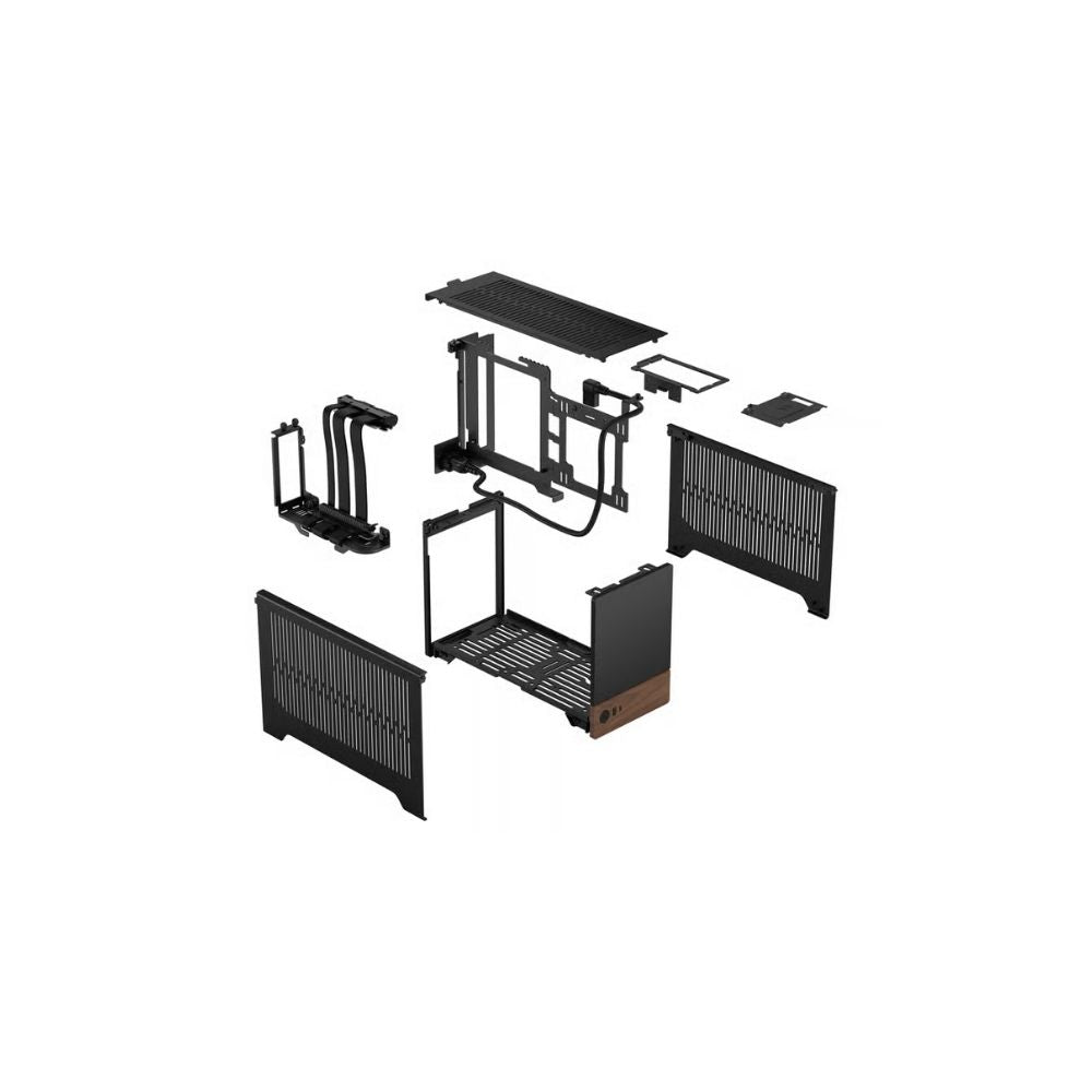 Fractal Design Terra Svart