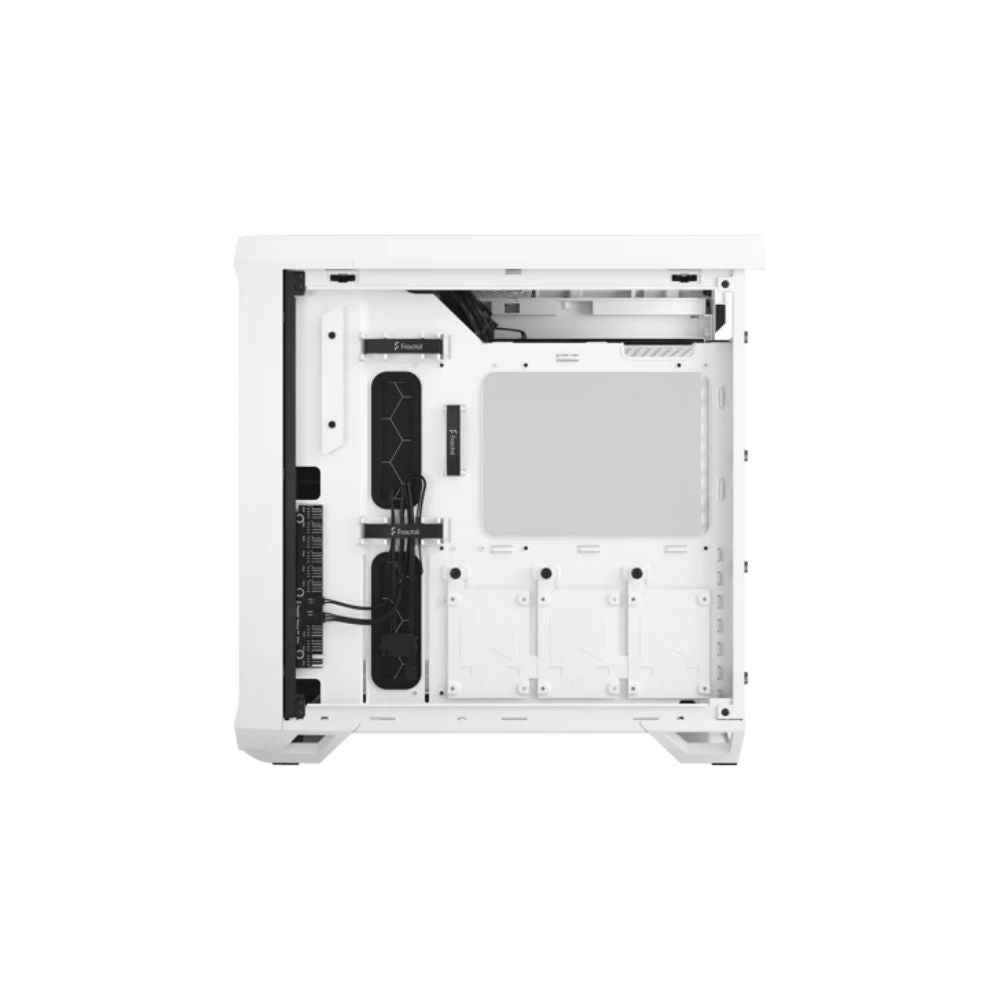 Fractal Design Torrent Compact Klar TG Vit
