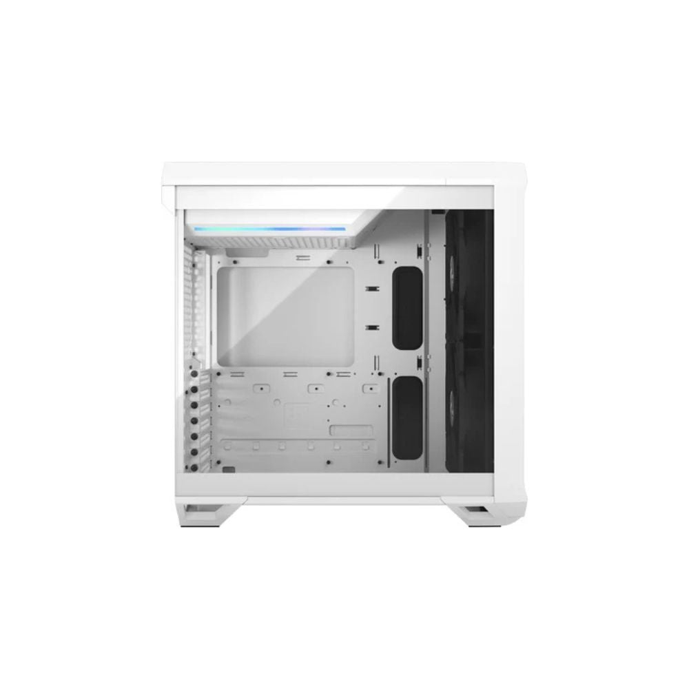 Fractal Design Torrent Compact Klar TG Vit