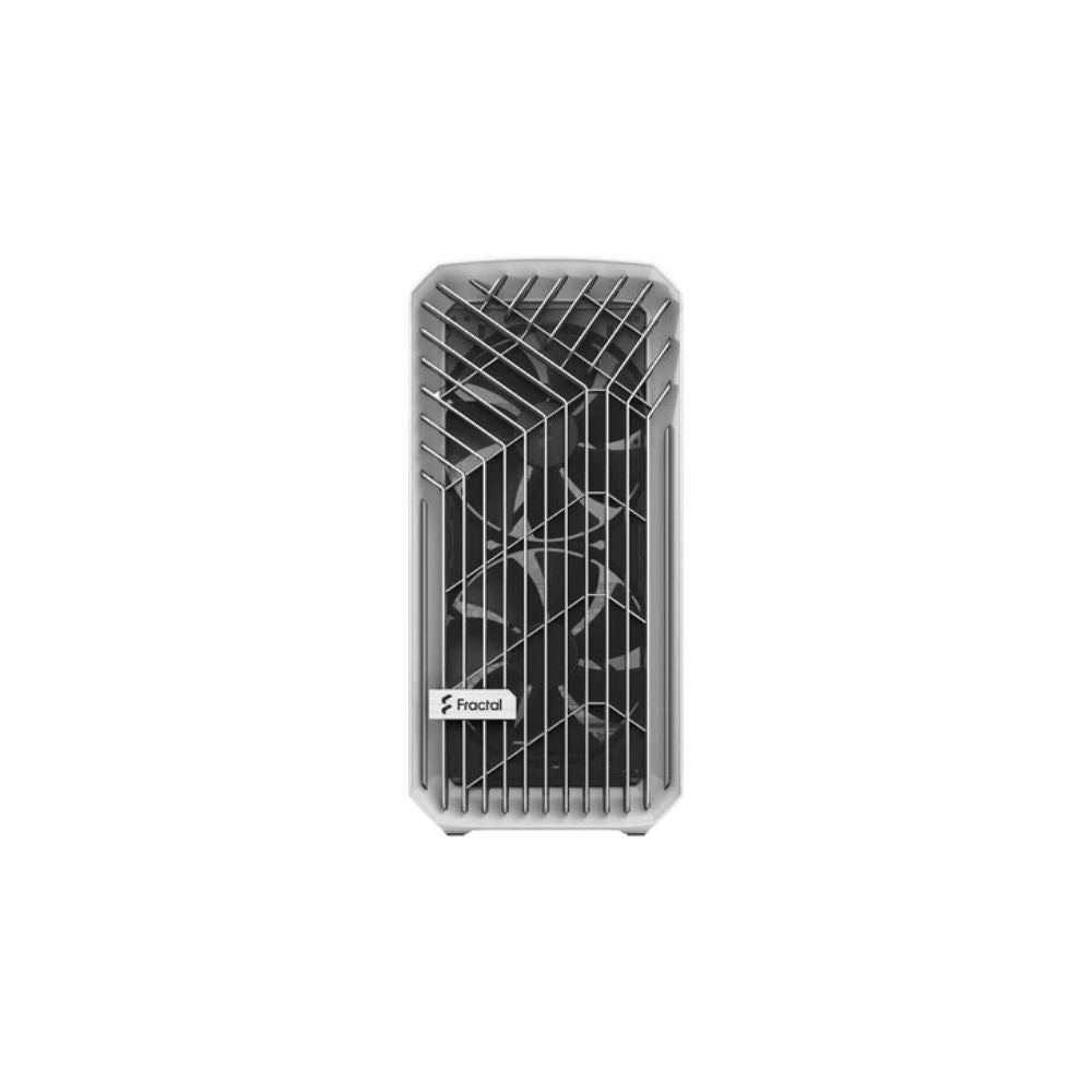 Fractal Design Torrent Compact Klar TG Vit