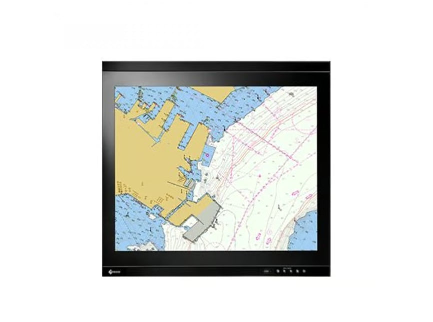 Eizo DuraVision DVFDS1904T Marine 19" - pekskärm - 1280x1024 - VA - 590cd/M²