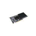 SONNET Fusion SSD M.2 4x4 PCIe Card, new Generation