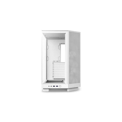 NZXT H6 Flow RGB Vit