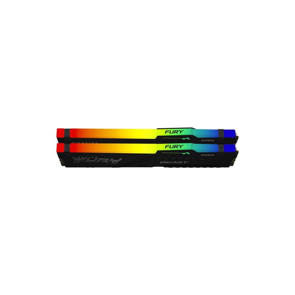 Kingston Fury Beast RGB 16GB (2x8GB) DDR5 CL40 5600MHz