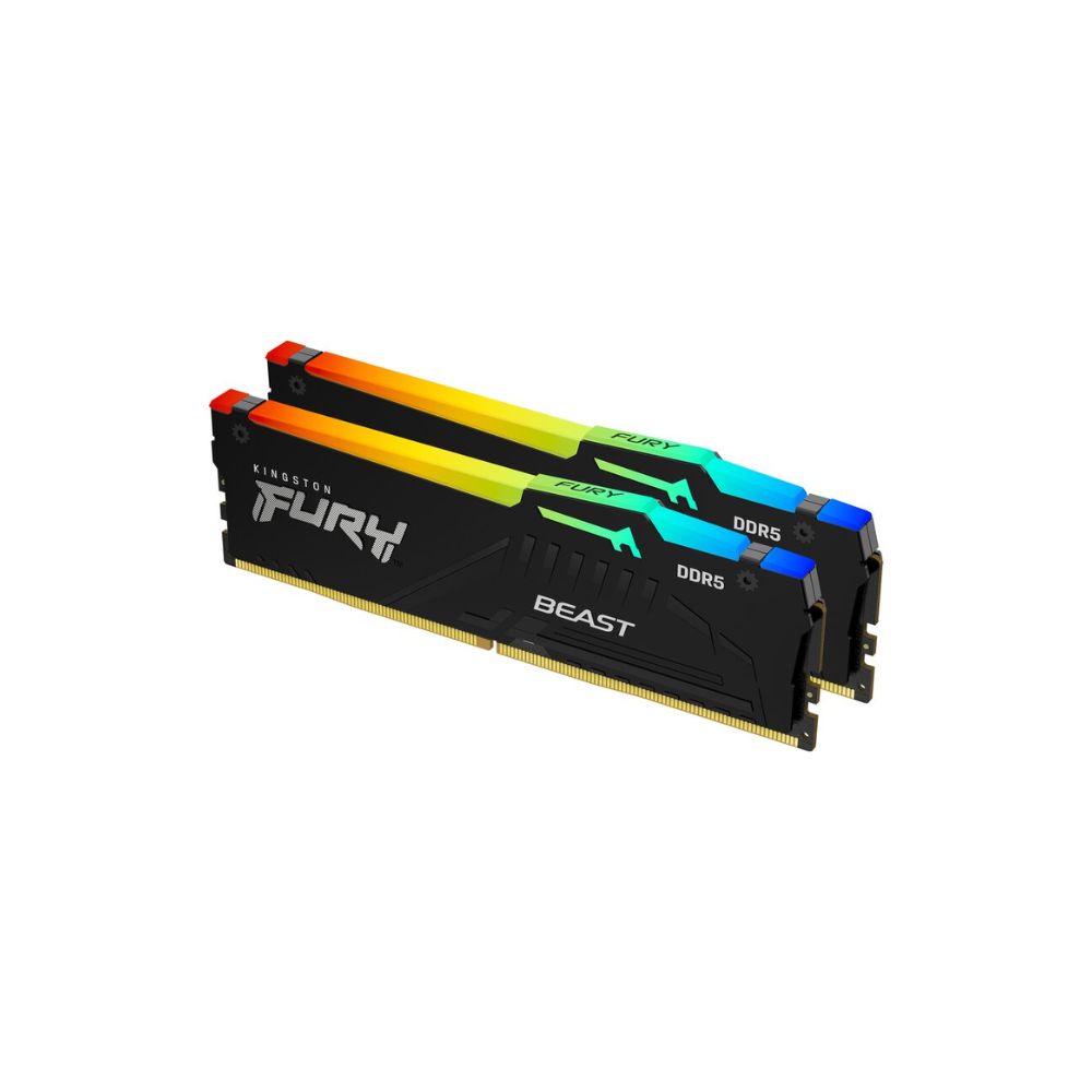 Kingston Fury Beast RGB 64GB DDR5 5600MHz
