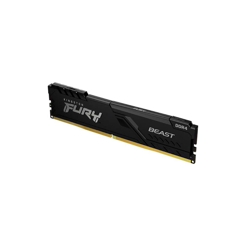 Kingston Fury Beast 64GB (4x16GB) DDR4 CL18 3600MHz