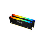 Kingston Fury Beast RGB 16GB DDR4 CL16 3200MHz