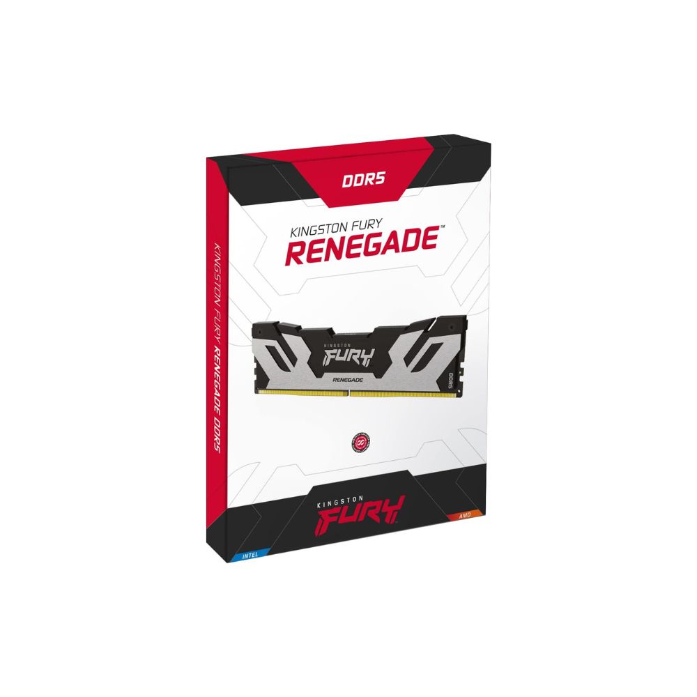Kingston FURY Renegade DDR5 96GB (2x48GB) 6000MHz CL32