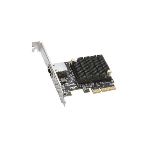 SONNET Solo 10GBASE-T Ethernet 1-Port PCIe Card