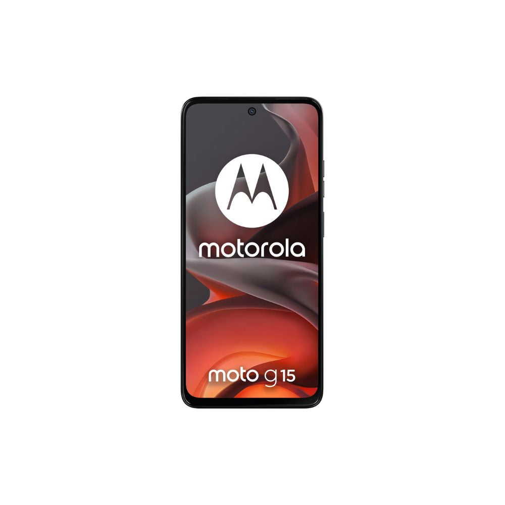 Motorola Moto G15 - 128GB Grå