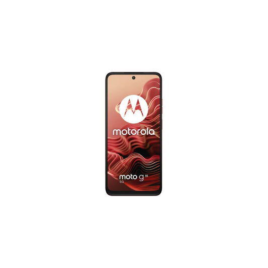 Motorola Moto G35 - 128GB Röd