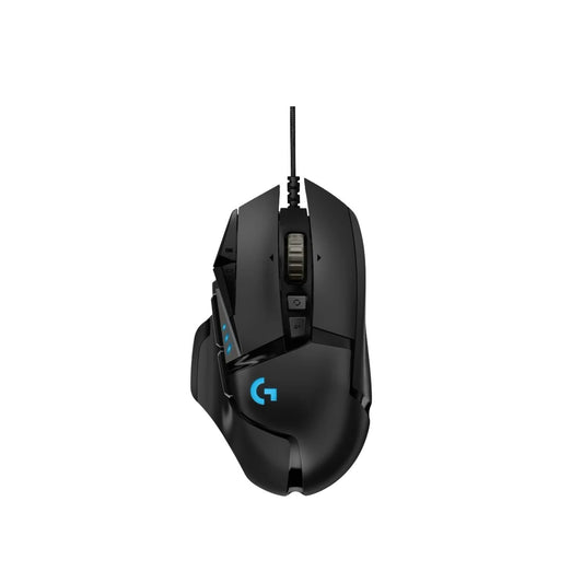 Logitech G502