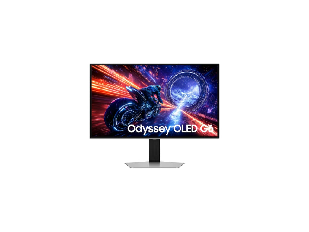 Samsung Odyssey G6 - 27" - QHD - QD‑OLED - 500Hz