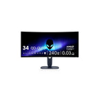 Dell Alienware AW3425DW 34" - 3440x1440 - QD-OLED - 240Hz