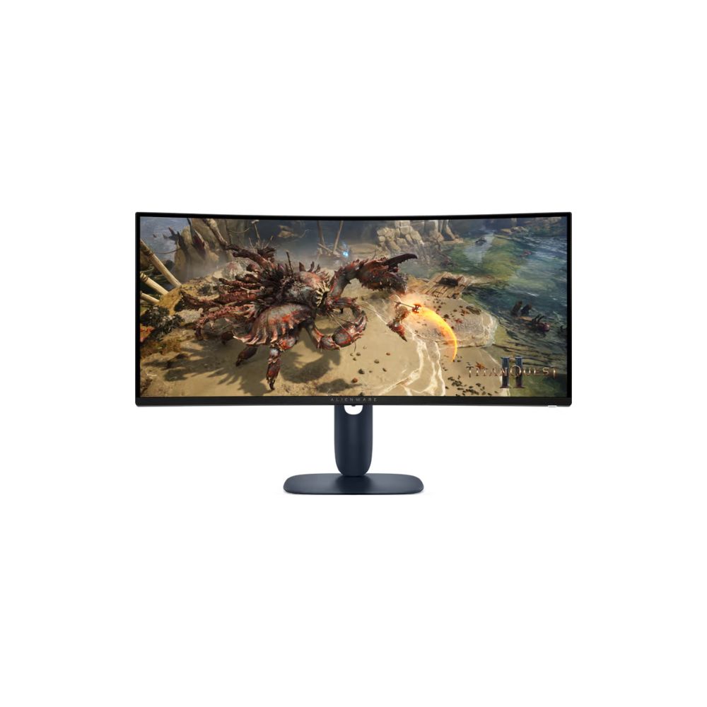 Dell Alienware AW3425DWM 34" - Ultrawide - Böjd - 3440x1440 - VA - 180Hz