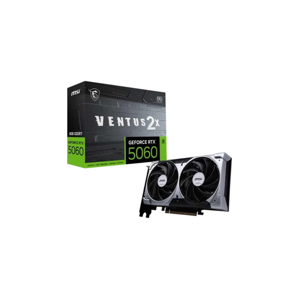 MSI GeForce RTX 5060 Ventus 2X OC 8GB