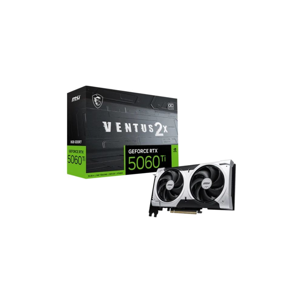 MSI GeForce RTX 5060 Ti Ventus OC 16GB