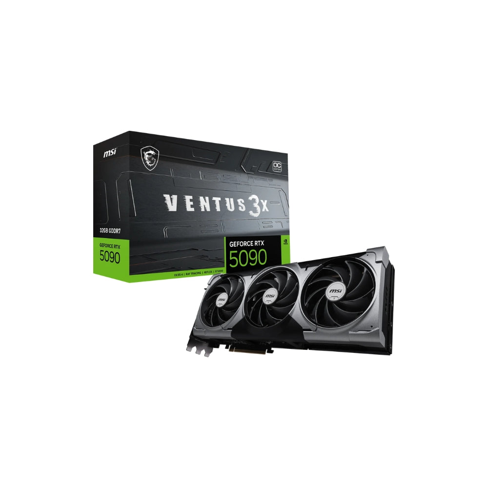 MSI GeForce RTX 5090 Ventus 3X OC 32GB