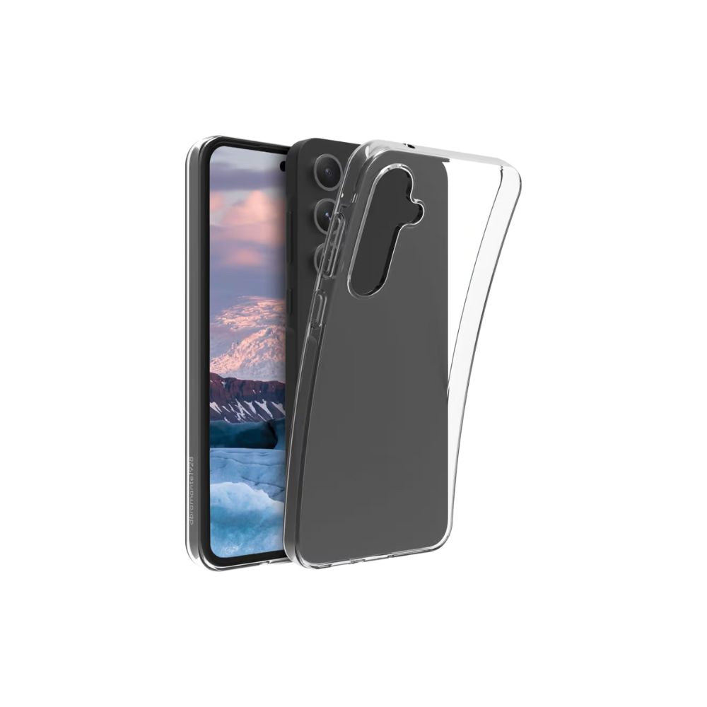 Dbramante Greenland Skal för Samsung Galaxy A55 Transparent