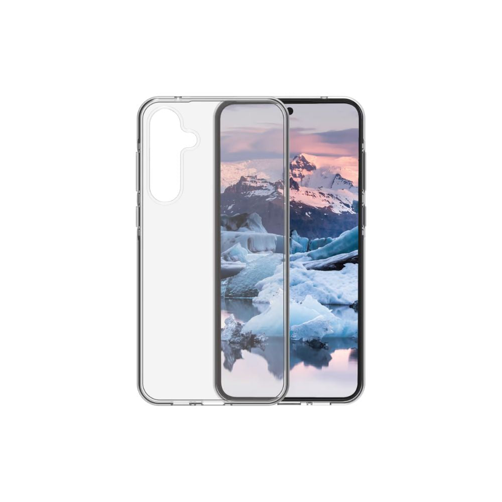 Dbramante Greenland Skal för Samsung Galaxy A55 Transparent