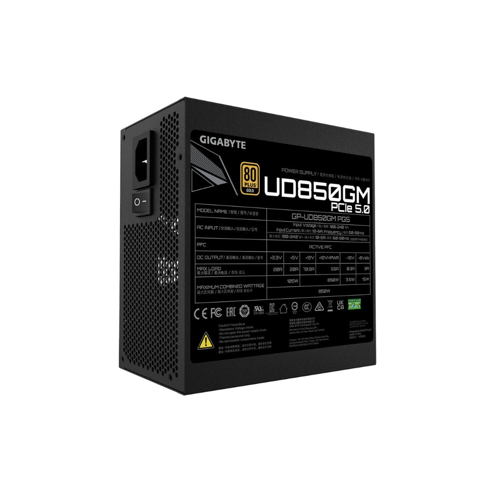 Gigabyte UD850GM PG5 850W