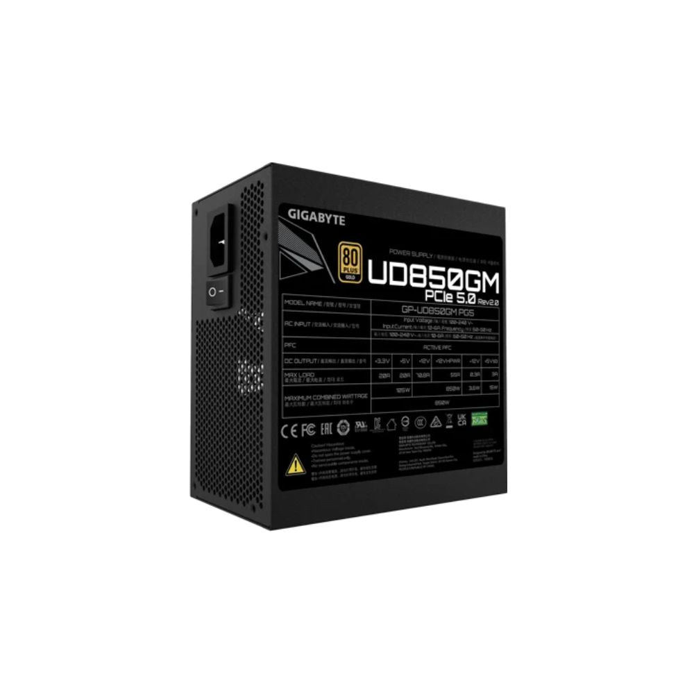 Gigabyte UD850GM 850Watt