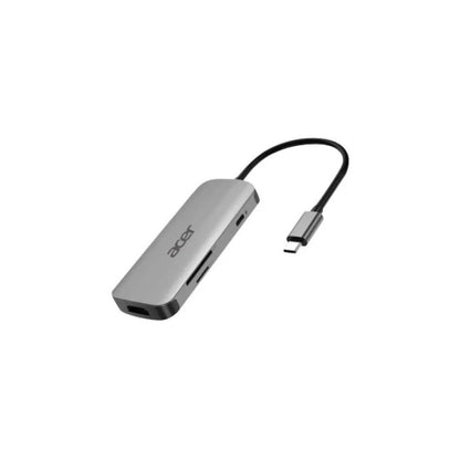 Acer 7‑in‑1 USB‑C Mini Dock 100W