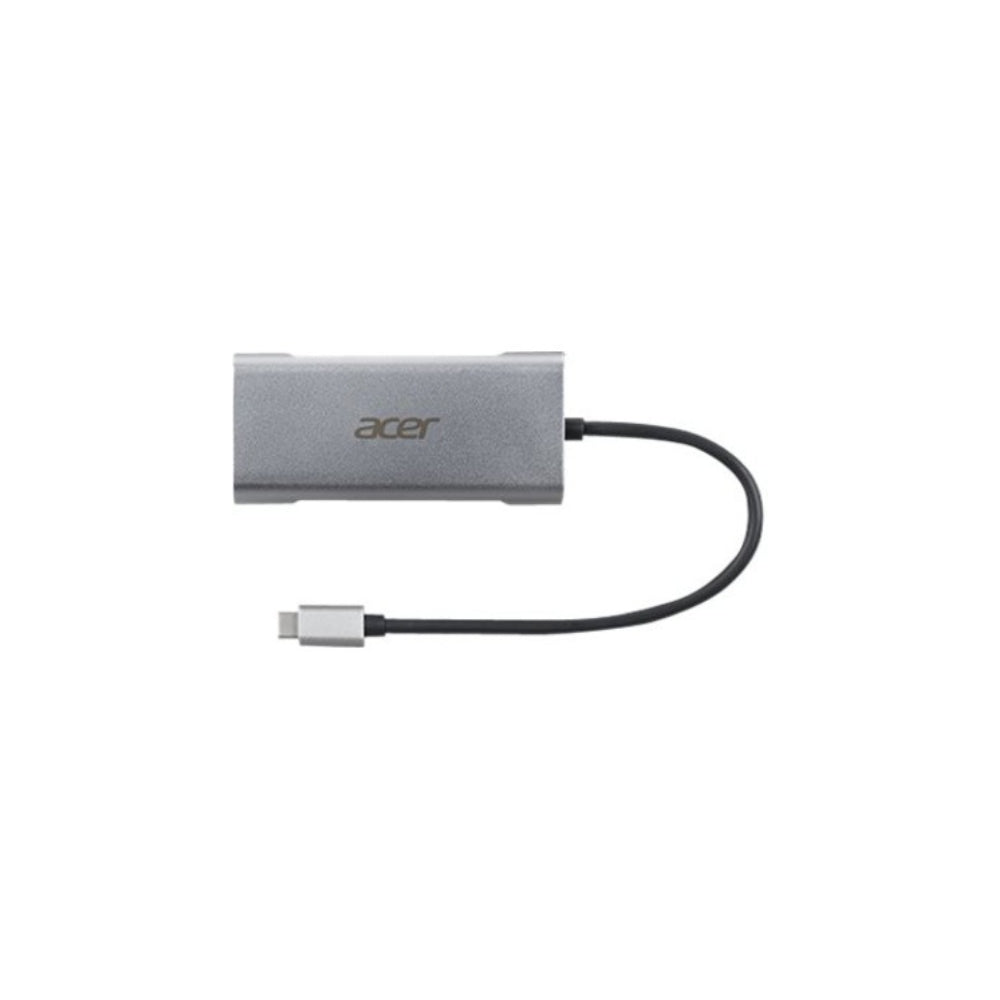 Acer 7‑in‑1 USB‑C Mini Dock 100W