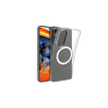 Dbramante Greenland Pro Qi2 Galaxy S25 Transparent