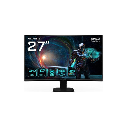 Gigabyte GS27QCA 27" - 2560x1440 VA 180Hz