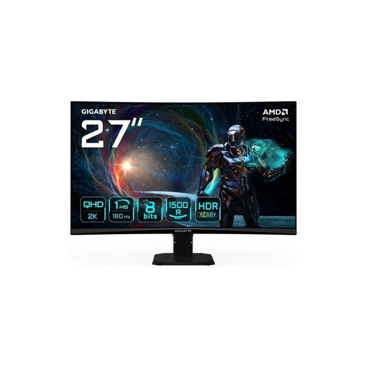 Gigabyte GS27QCA 27" - 2560x1440 VA 180Hz