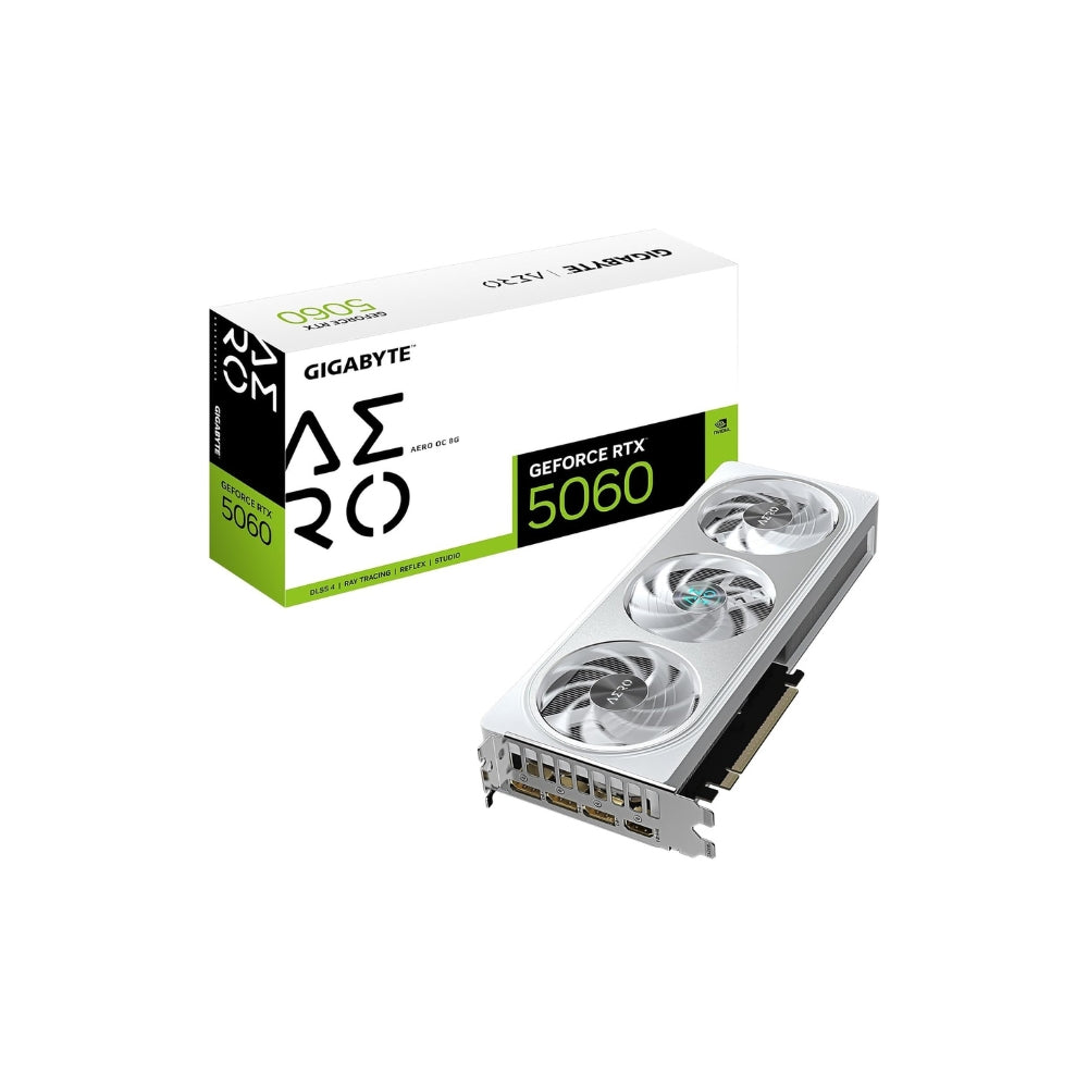 GIGABYTE GeForce RTX 5060 AERO 8GB