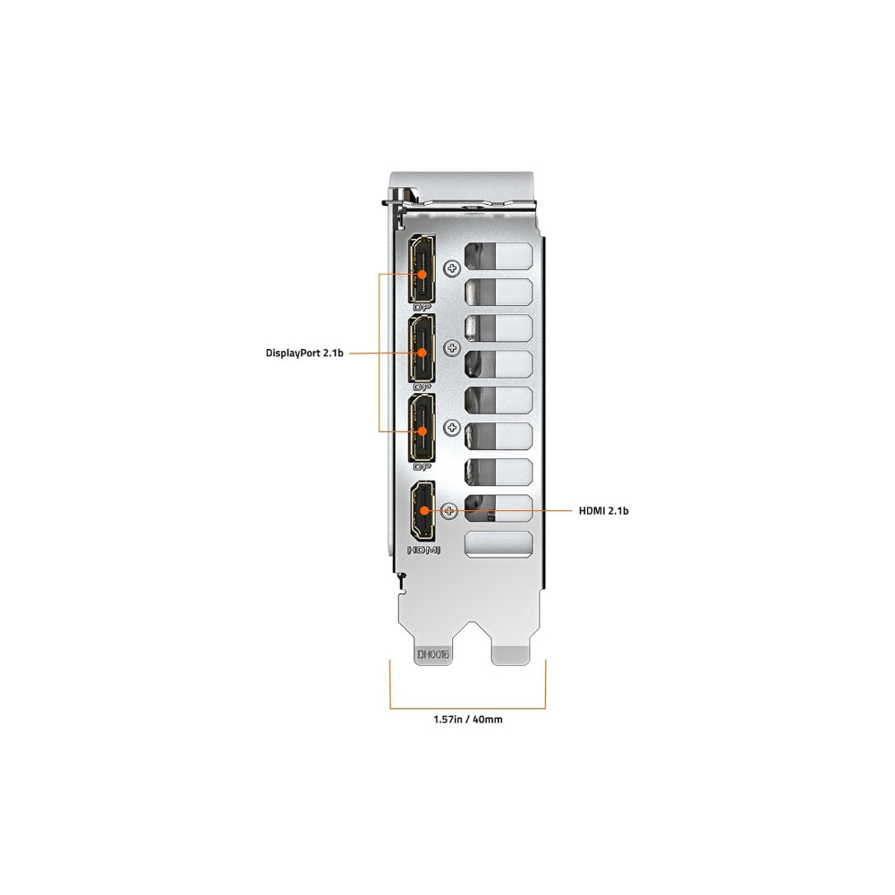 GIGABYTE GeForce RTX 5060 AERO 8GB
