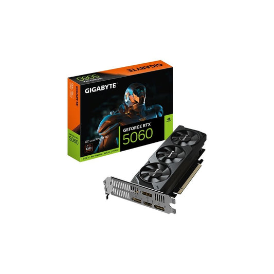 GIGABYTE GeForce RTX 5060 OC Low Profile 8GB