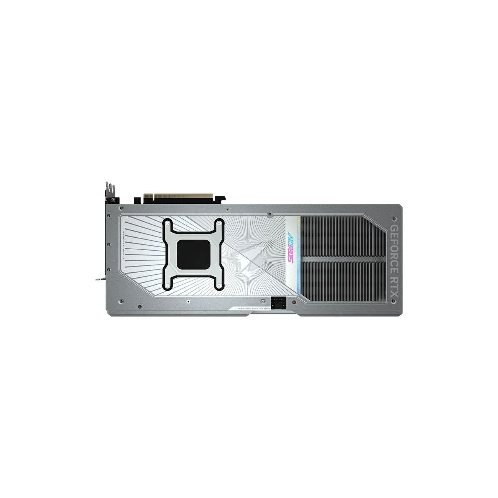 Gigabyte AORUS GeForce RTX 5090 MASTER ICE 32GB OC Edition