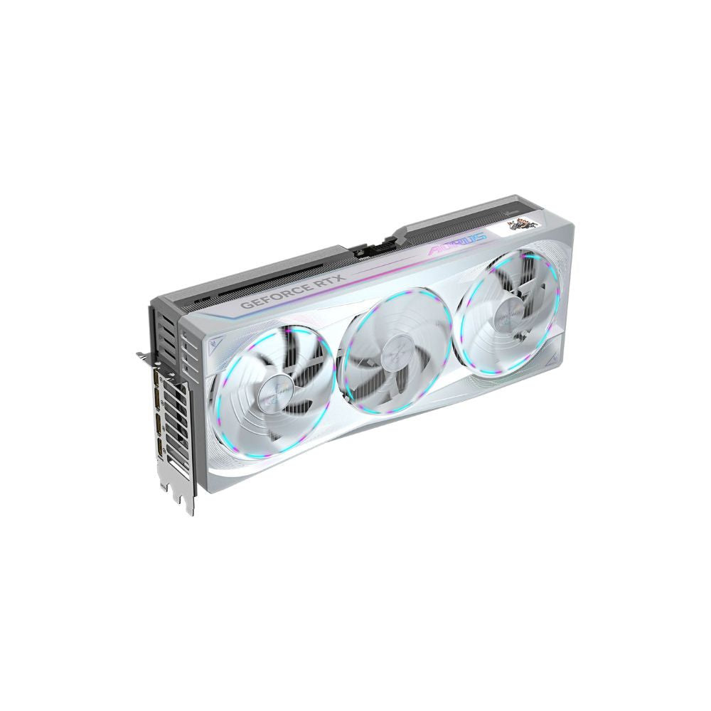 Gigabyte AORUS GeForce RTX 5090 MASTER ICE 32GB OC Edition