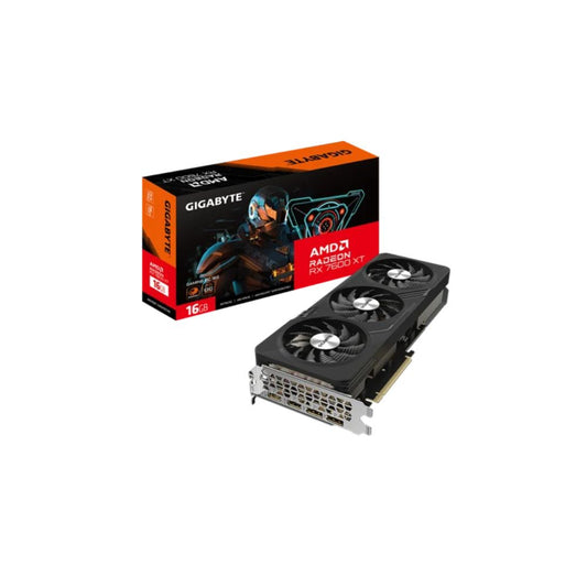 Gigabyte Radeon RX 7600 XT GAMING OC 16G 16GB