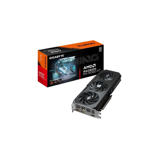 GIGABYTE Radeon RX 9060 XT GAMING OC 16GB