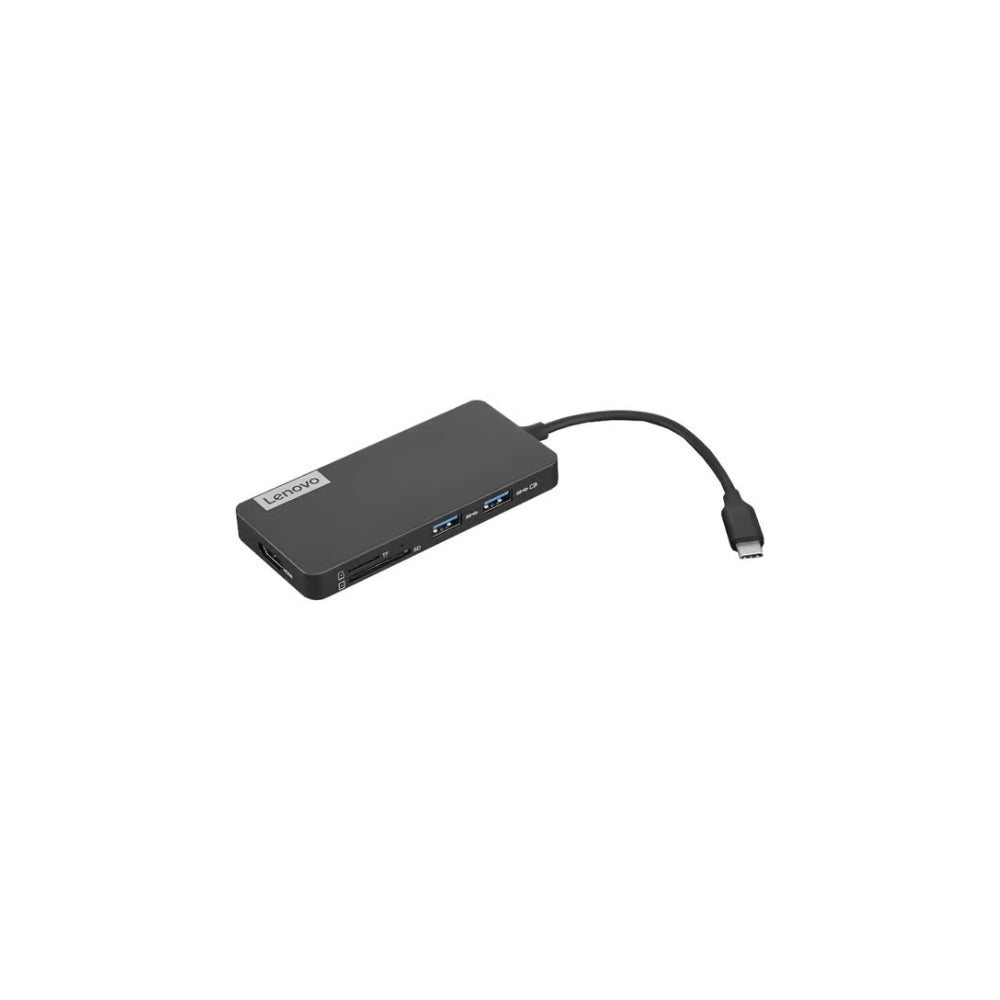 Lenovo USB‑C 7‑in‑1 Hub 65W