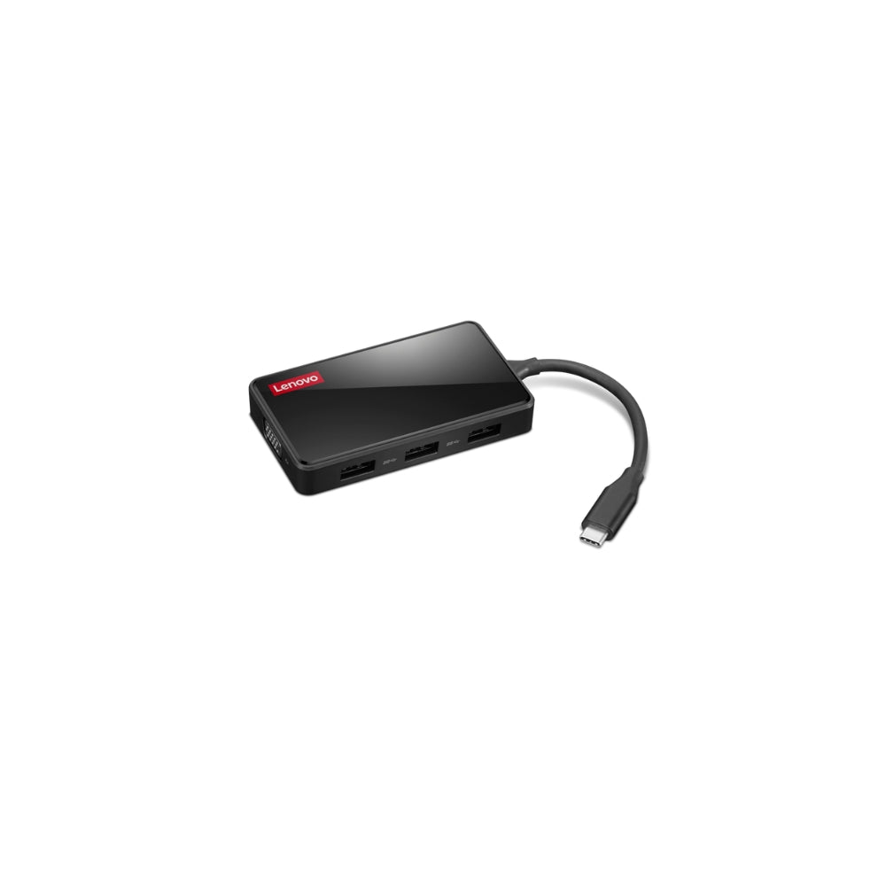 Lenovo 100 USB-C Travel Dock 100W