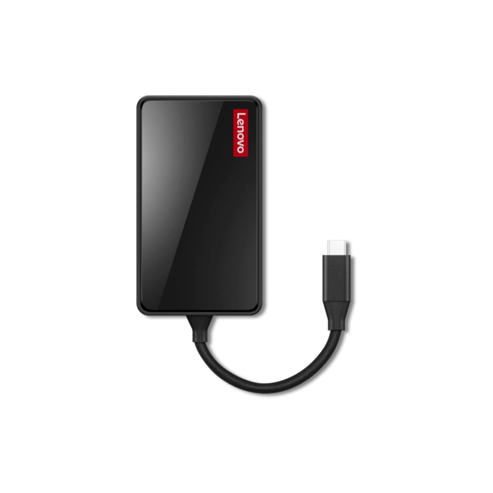Lenovo 100 USB-C Travel Dock 100W