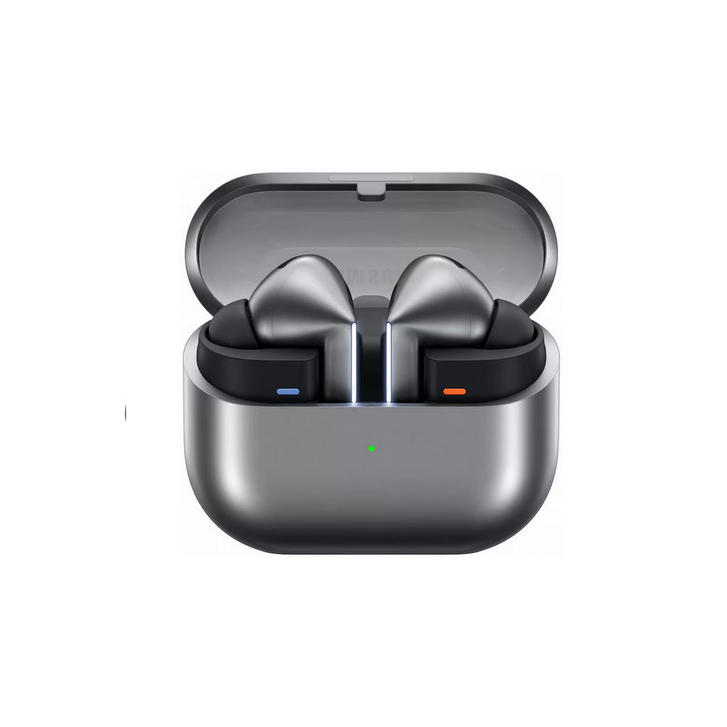 Samsung Galaxy Buds3 Pro - True wireless - aktiv brusreducering - Silver