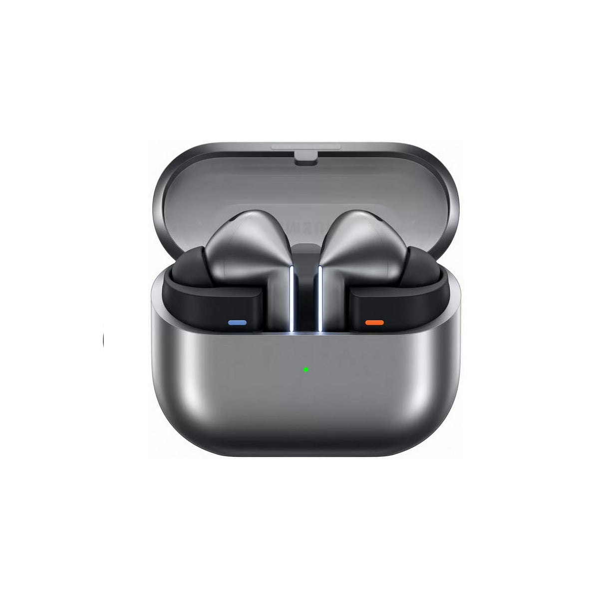 Samsung Galaxy Buds3 Pro - True wireless - aktiv brusreducering - Silver
