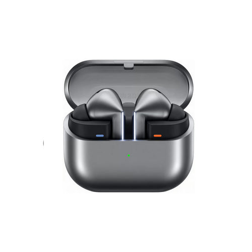 Samsung Galaxy Buds3 Pro - True wireless - aktiv brusreducering - Silver