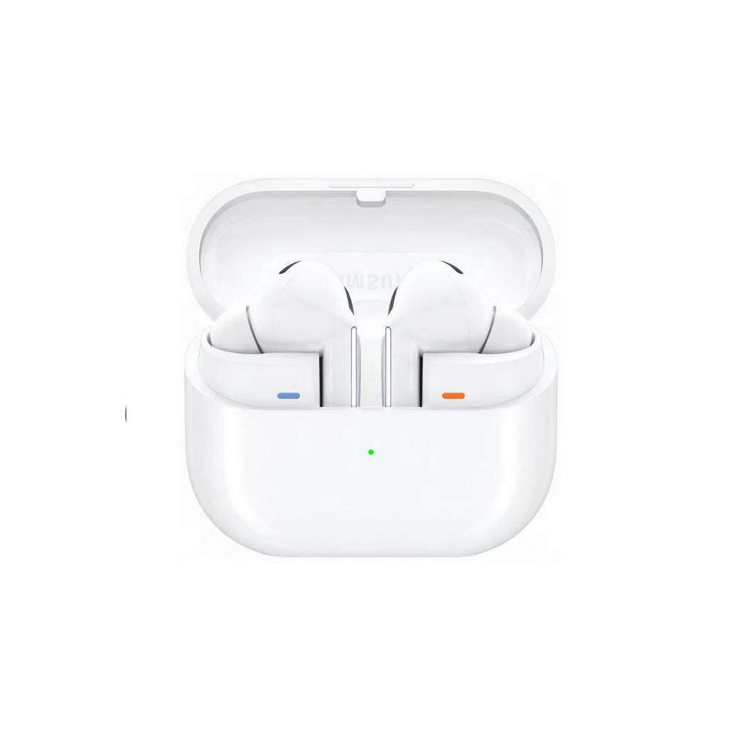 Samsung Galaxy Buds3 Pro - True wireless - aktiv brusreducering - Vit